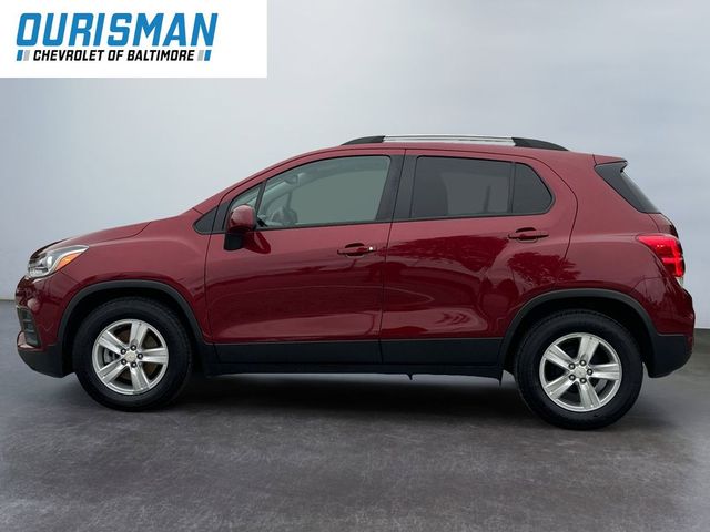 2021 Chevrolet Trax LT