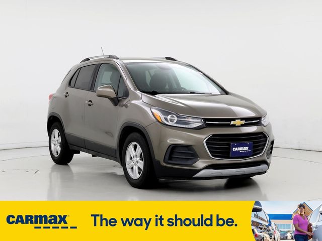 2021 Chevrolet Trax LT