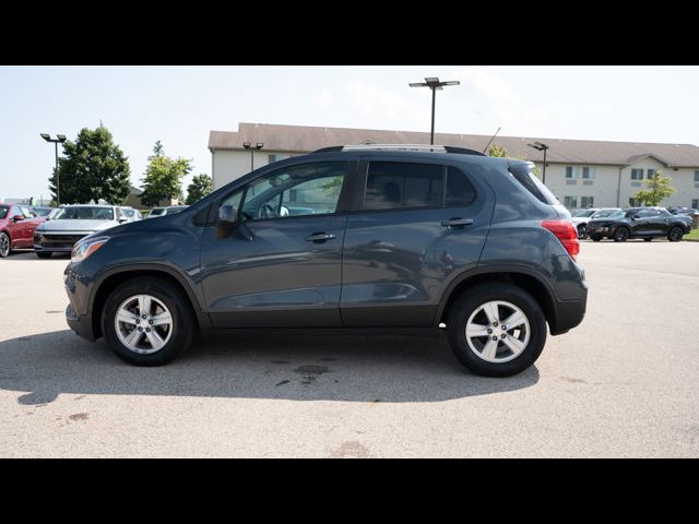 2021 Chevrolet Trax LT