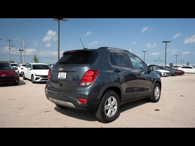 2021 Chevrolet Trax LT