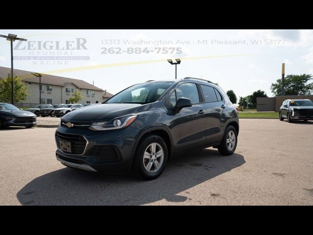 2021 Chevrolet Trax LT