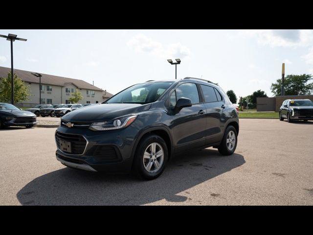 2021 Chevrolet Trax LT