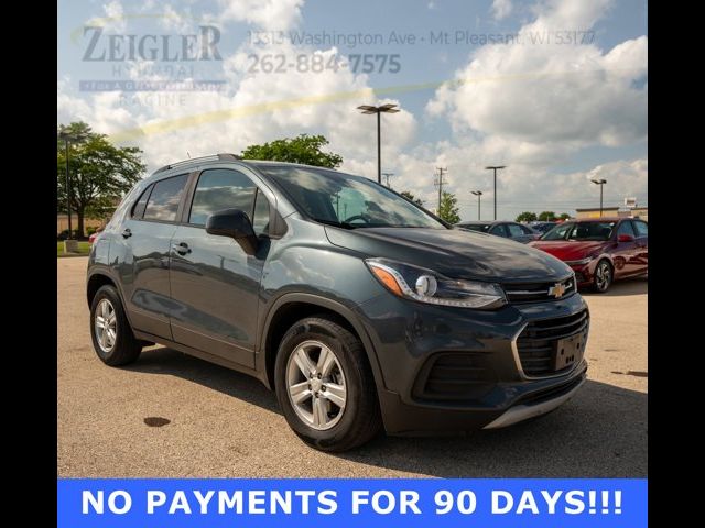 2021 Chevrolet Trax LT