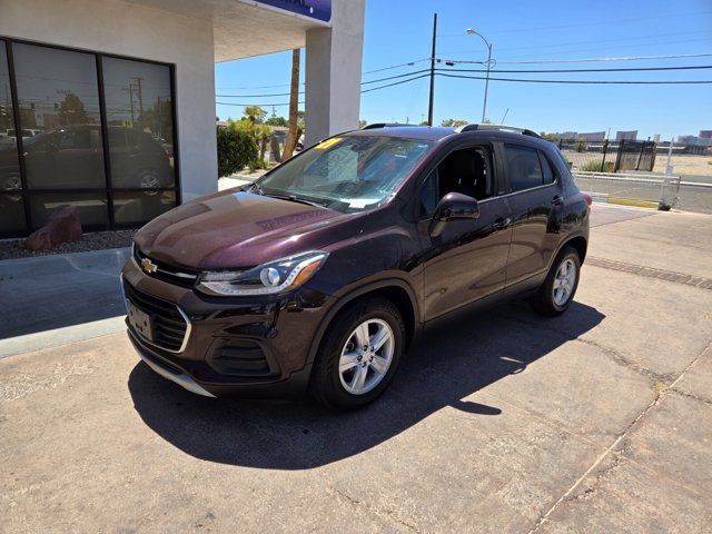 2021 Chevrolet Trax LT