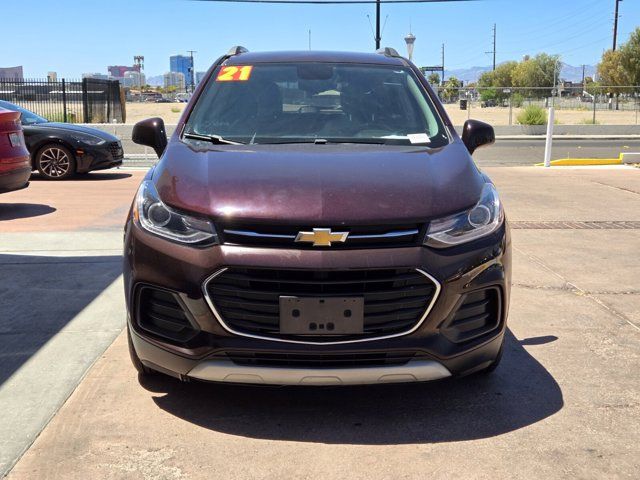 2021 Chevrolet Trax LT