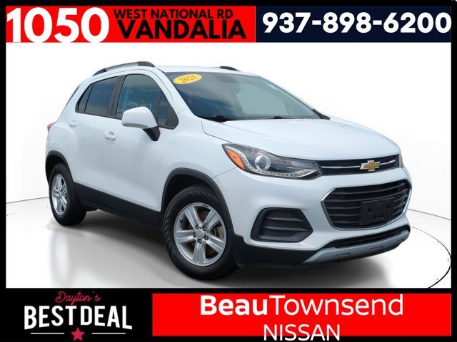 2021 Chevrolet Trax LT