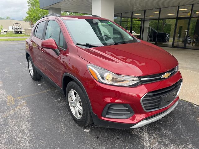 2021 Chevrolet Trax LT