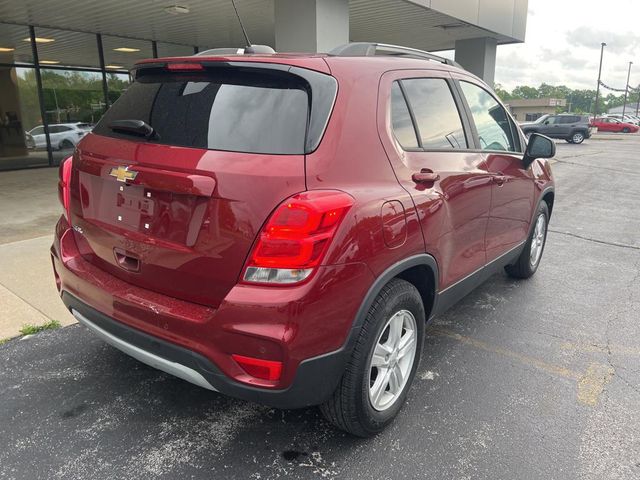 2021 Chevrolet Trax LT