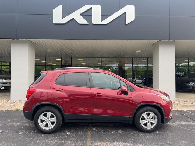 2021 Chevrolet Trax LT