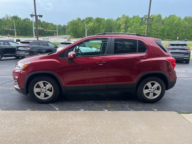 2021 Chevrolet Trax LT