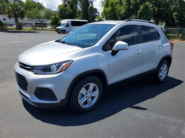 2021 Chevrolet Trax LT