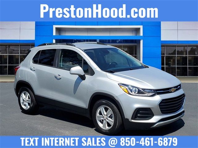 2021 Chevrolet Trax LT