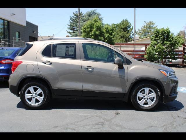 2021 Chevrolet Trax LT