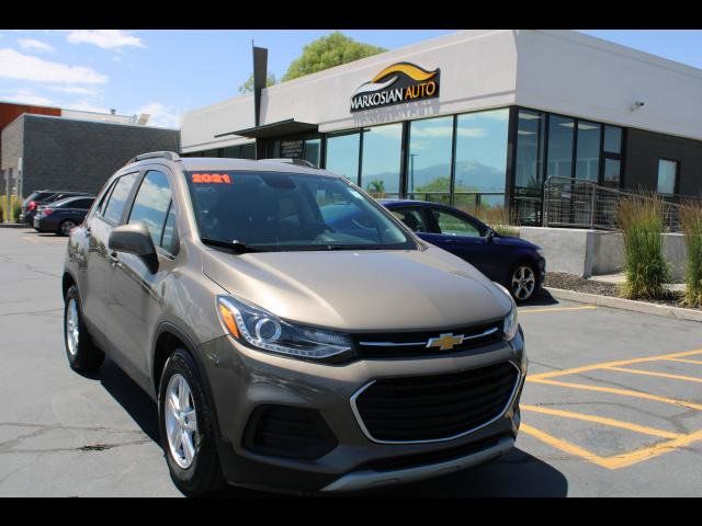 2021 Chevrolet Trax LT