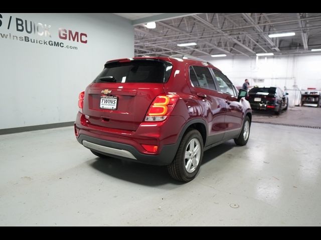 2021 Chevrolet Trax LT