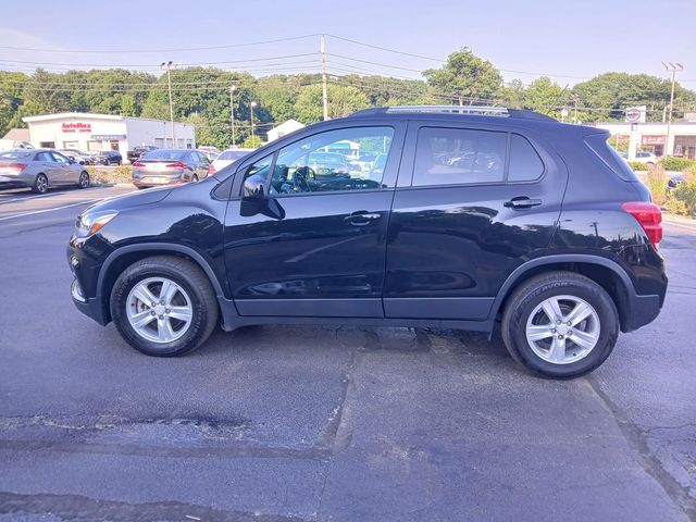 2021 Chevrolet Trax LT