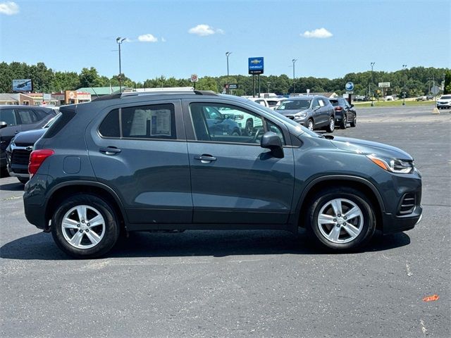 2021 Chevrolet Trax LT