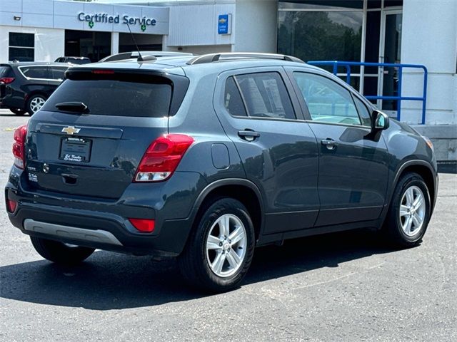 2021 Chevrolet Trax LT