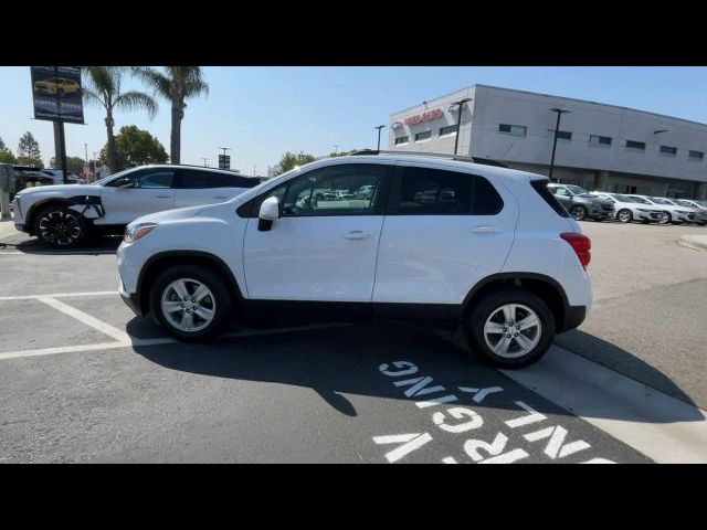 2021 Chevrolet Trax LT