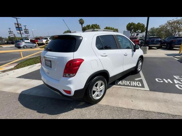 2021 Chevrolet Trax LT