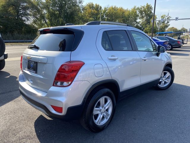 2021 Chevrolet Trax LT