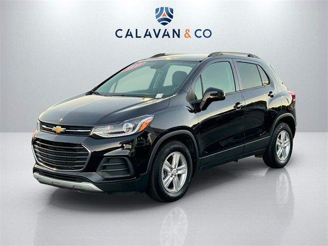 2021 Chevrolet Trax LT