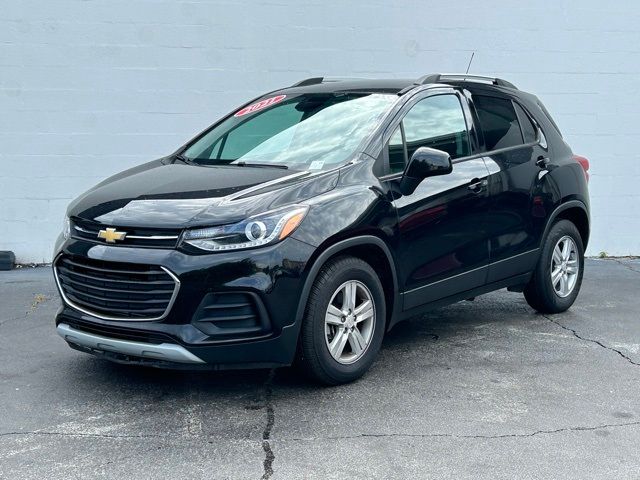 2021 Chevrolet Trax LT