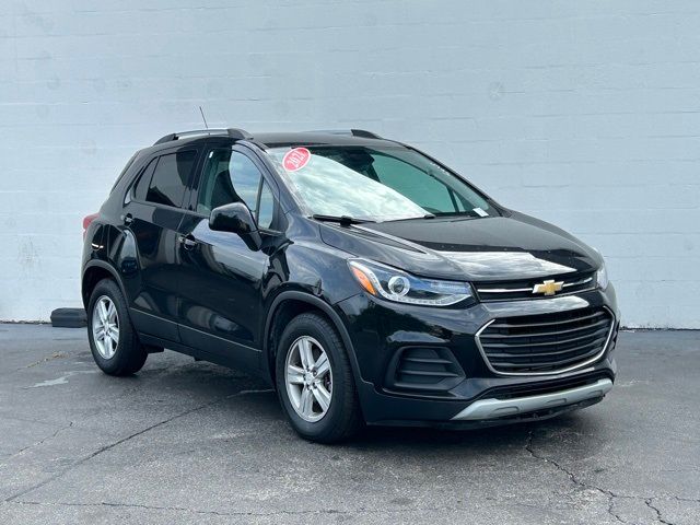 2021 Chevrolet Trax LT