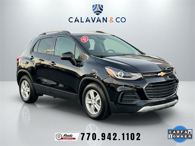 2021 Chevrolet Trax LT