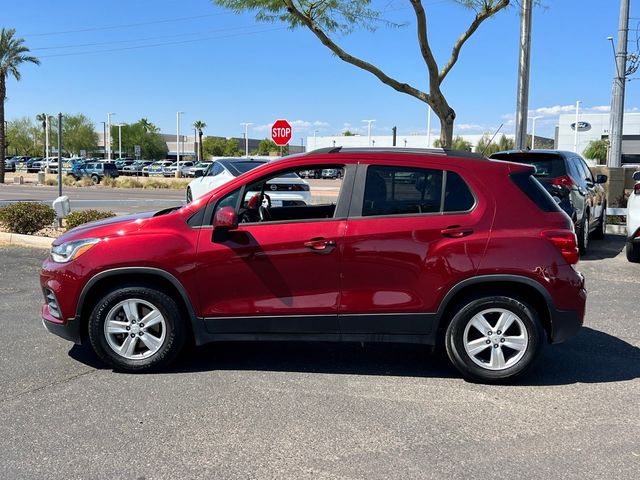 2021 Chevrolet Trax LT