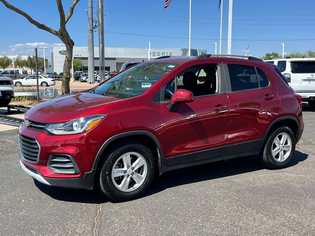 2021 Chevrolet Trax LT