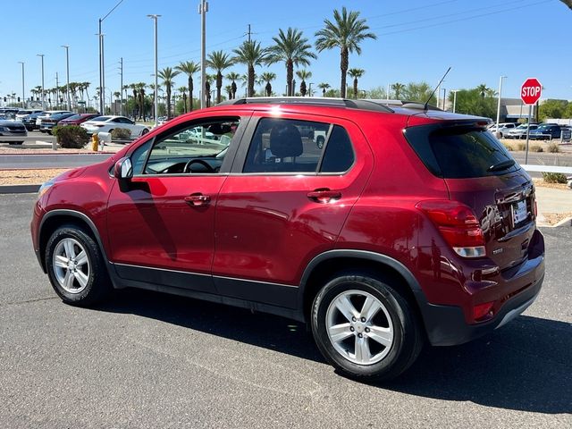 2021 Chevrolet Trax LT