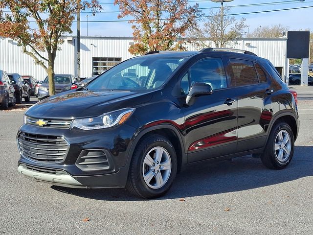 2021 Chevrolet Trax LT