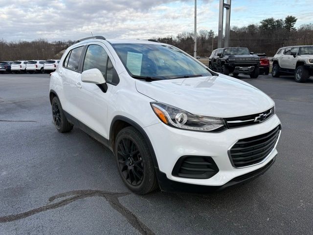 2021 Chevrolet Trax LT