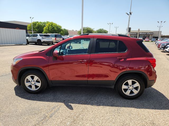 2021 Chevrolet Trax LT