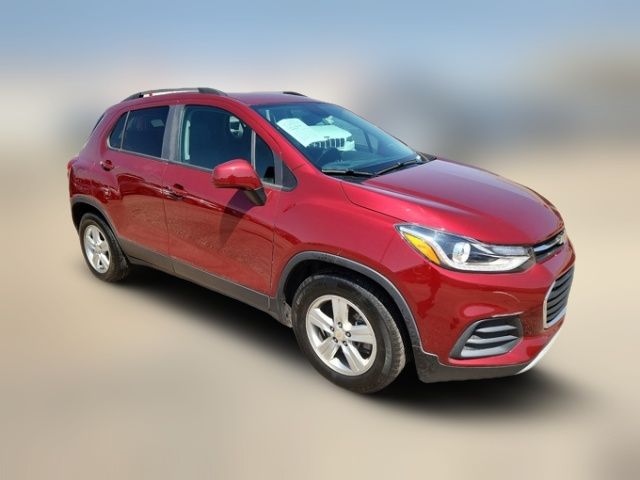 2021 Chevrolet Trax LT