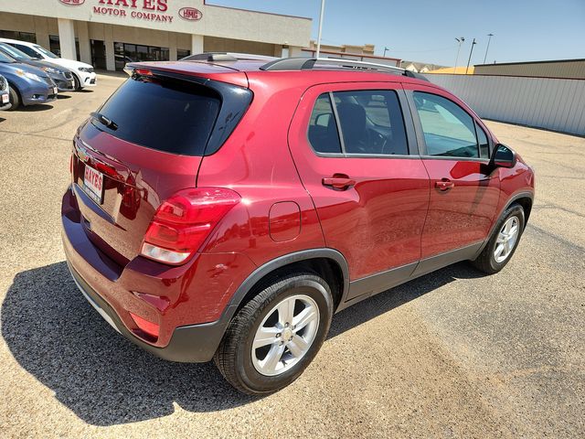 2021 Chevrolet Trax LT