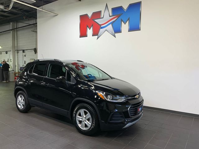 2021 Chevrolet Trax LT