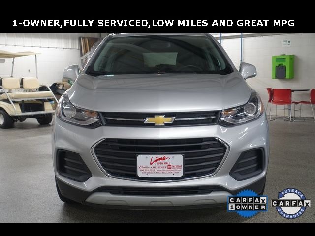 2021 Chevrolet Trax LT