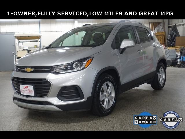 2021 Chevrolet Trax LT