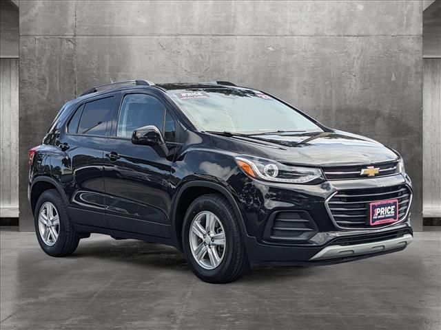 2021 Chevrolet Trax LT