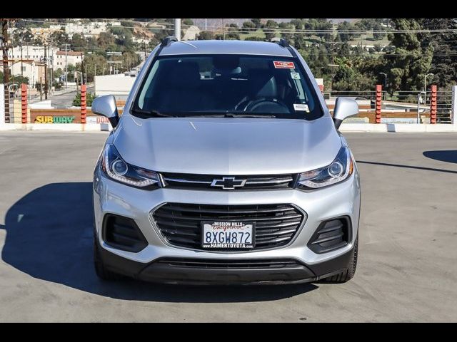 2021 Chevrolet Trax LT