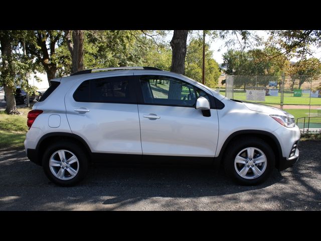 2021 Chevrolet Trax LT