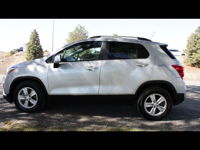 2021 Chevrolet Trax LT