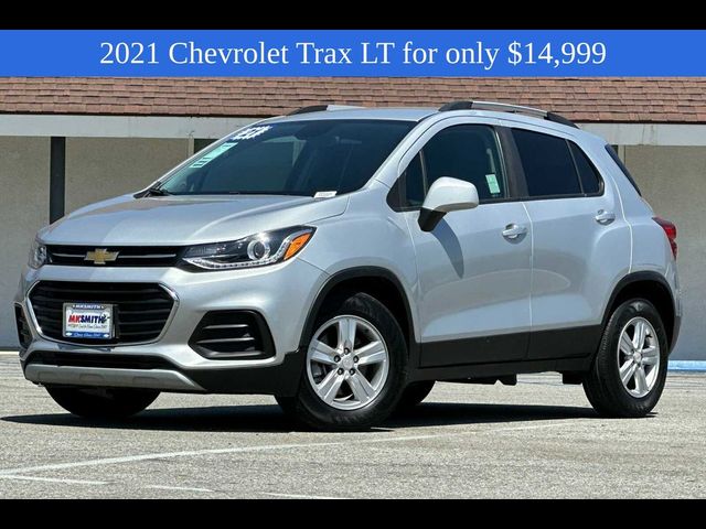 2021 Chevrolet Trax LT