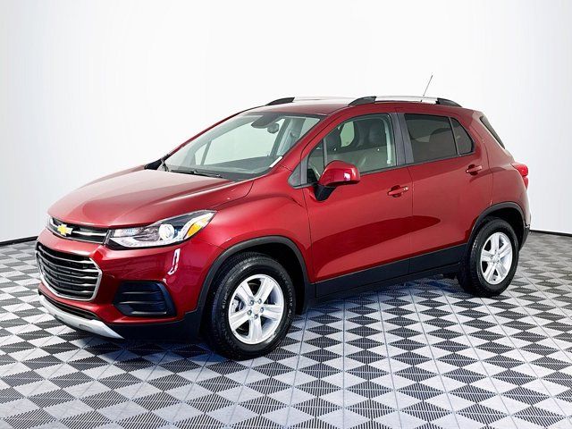 2021 Chevrolet Trax LT