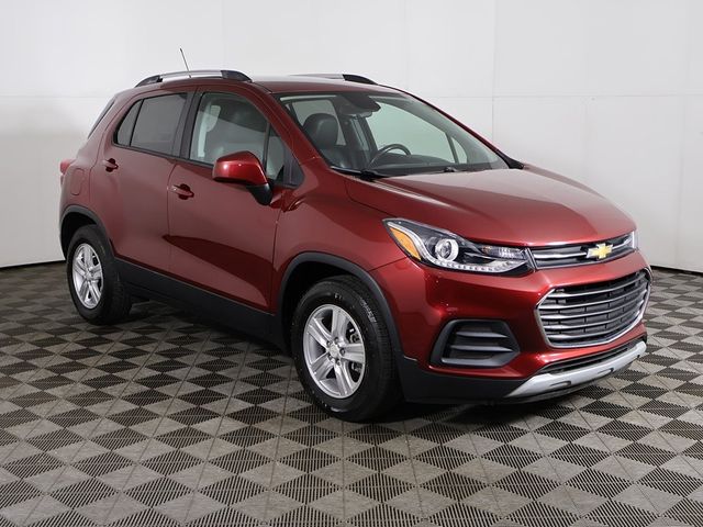 2021 Chevrolet Trax LT