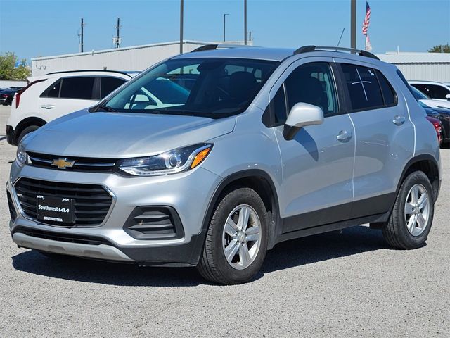 2021 Chevrolet Trax LT