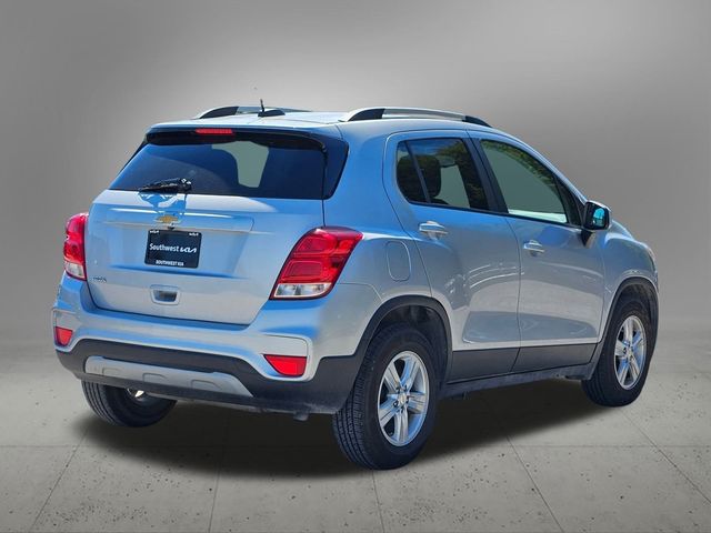 2021 Chevrolet Trax LT