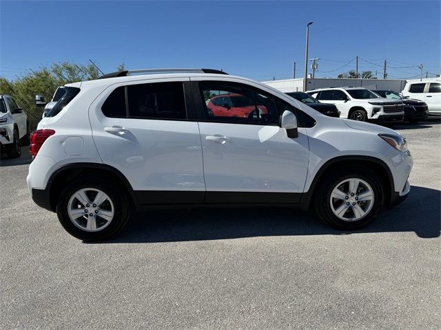 2021 Chevrolet Trax LT